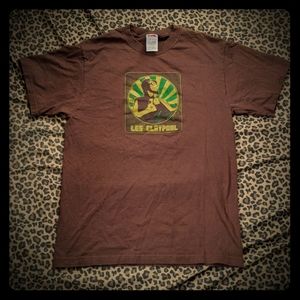 Vintage Les Claypool from Primus tee t shirt